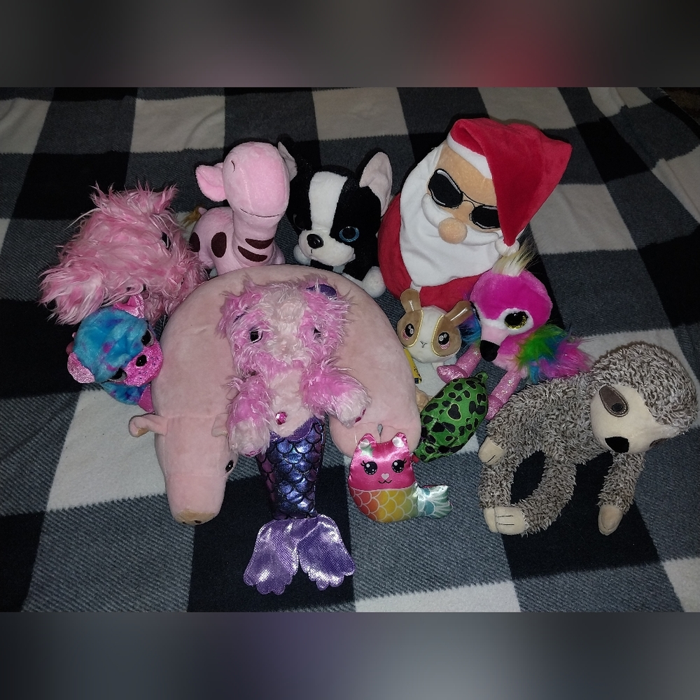 Stuffed Animals